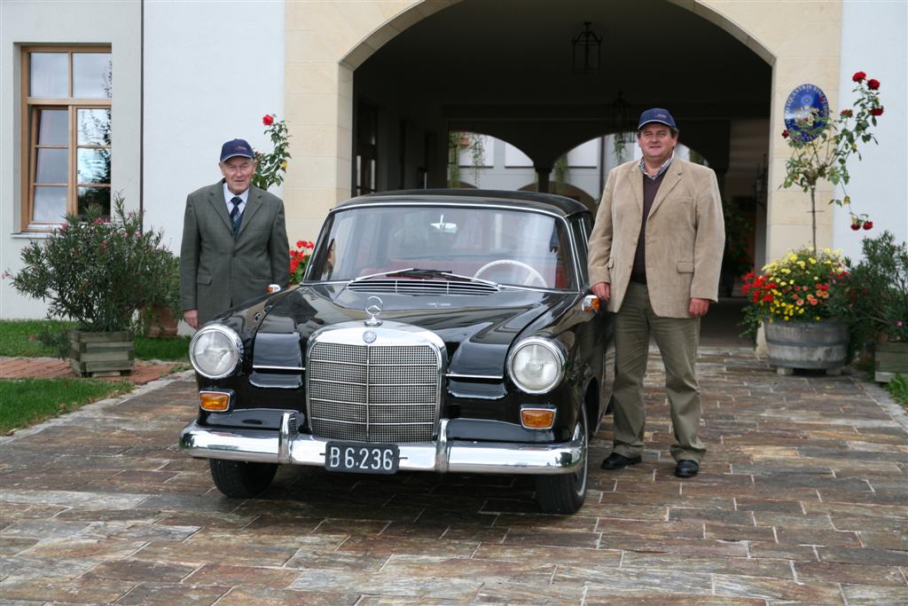 2011-10-09 Herbstausfahrt zum Schlo-Weingut Thaller